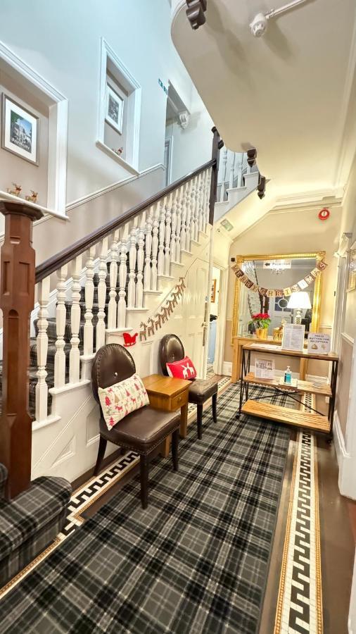 Fairlawns Guest House 밴베리 외부 사진
