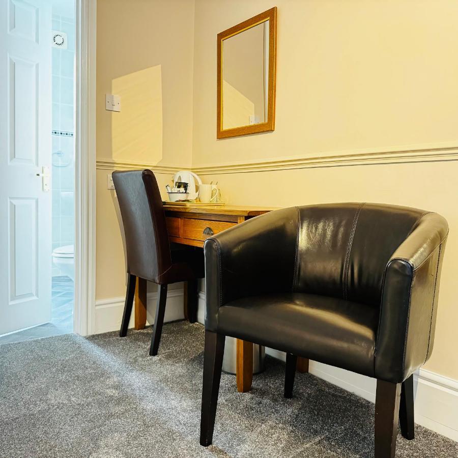 Fairlawns Guest House 밴베리 외부 사진