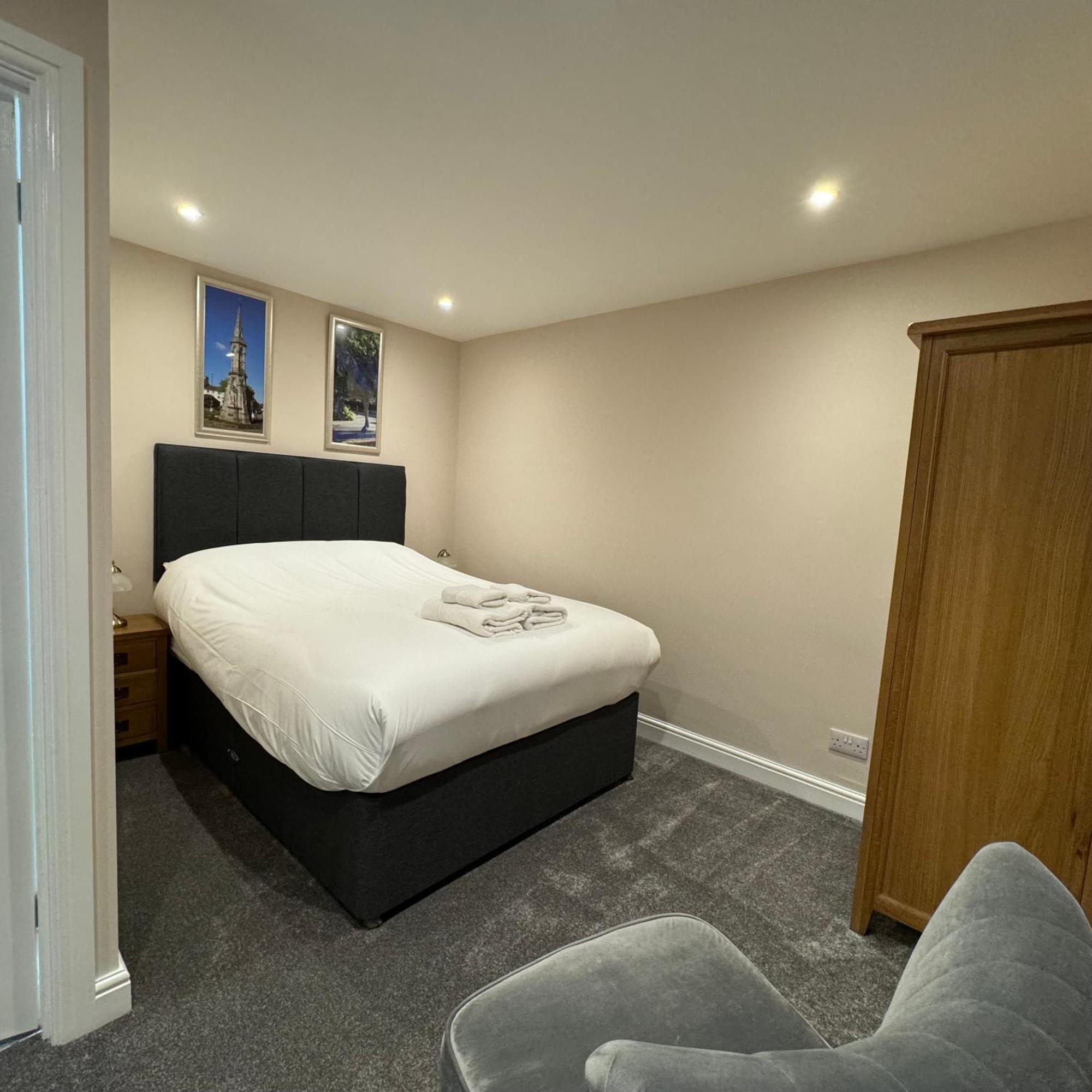 Fairlawns Guest House 밴베리 외부 사진