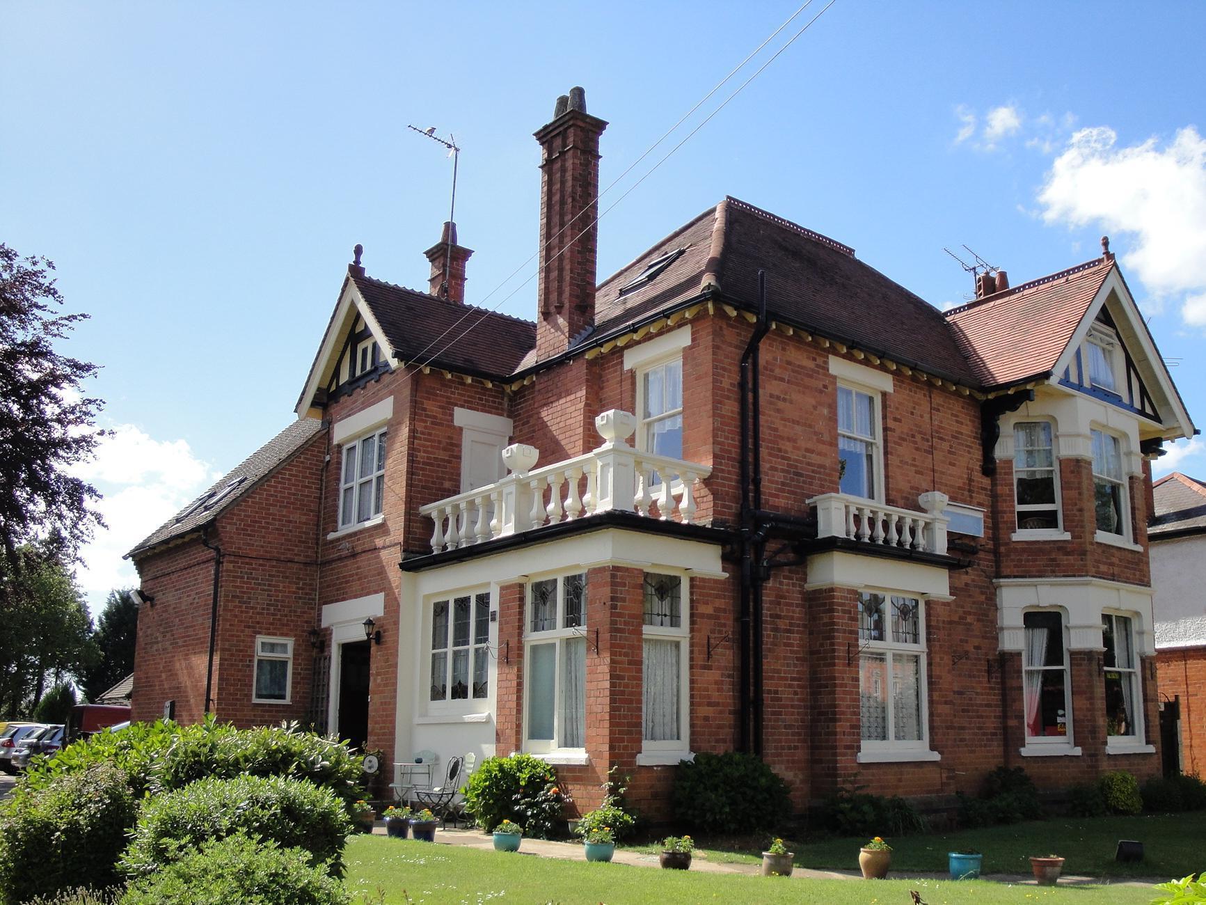 Fairlawns Guest House 밴베리 외부 사진