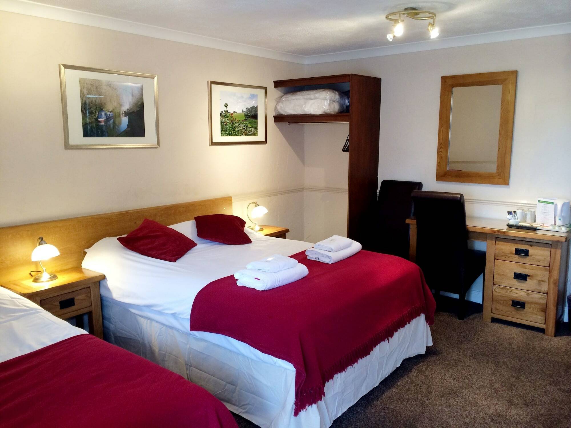 Fairlawns Guest House 밴베리 외부 사진